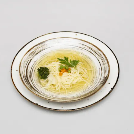 Tradycyjny rosół z kaczki