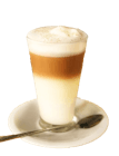 Kawa latte po wiedeńsku 0,3l