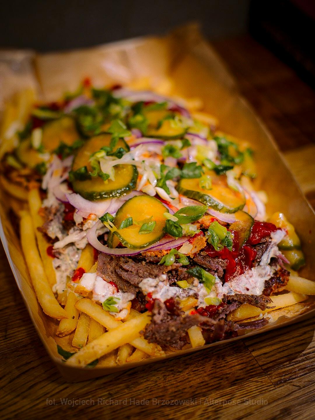 Loaded Fries