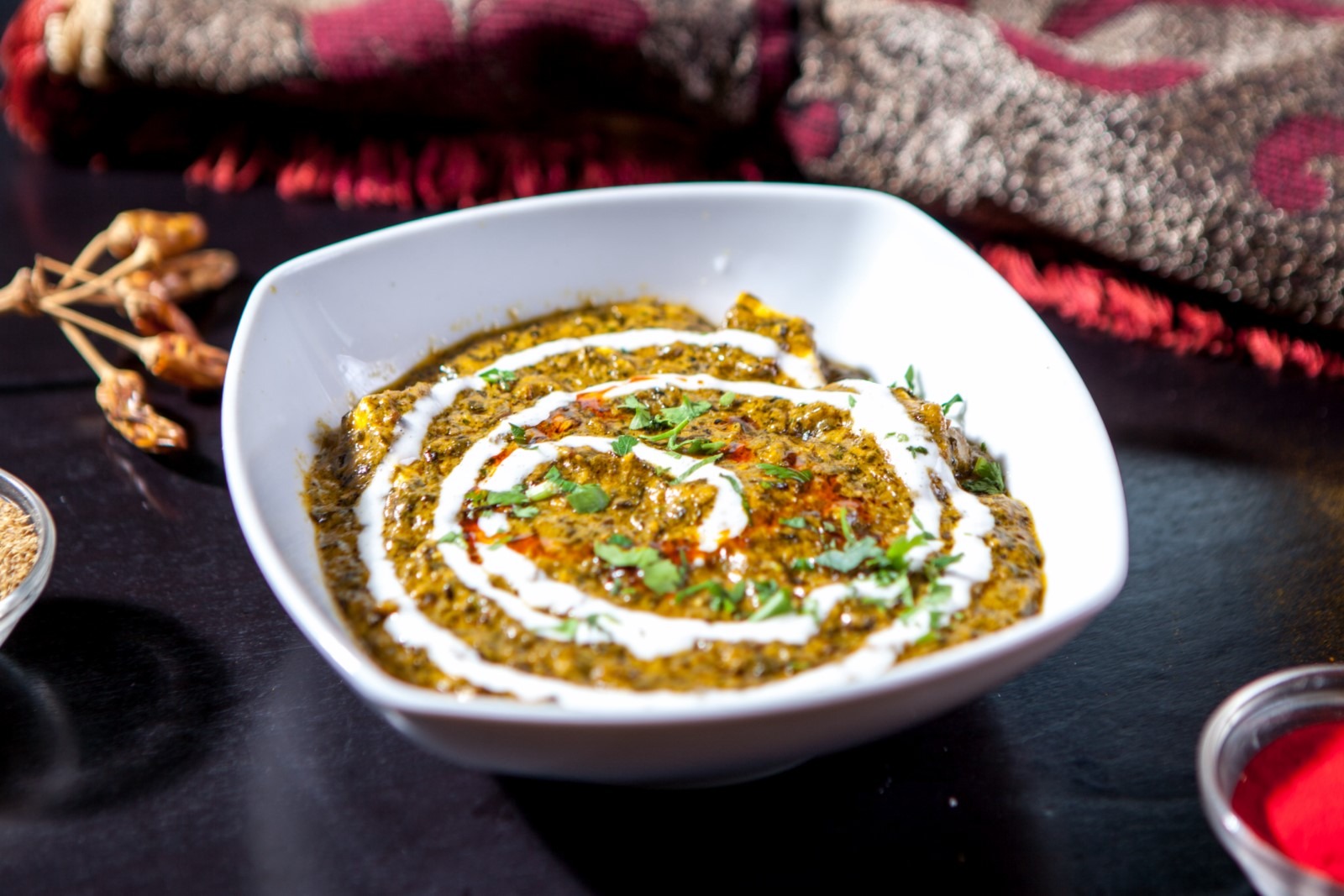 Paneer Palak