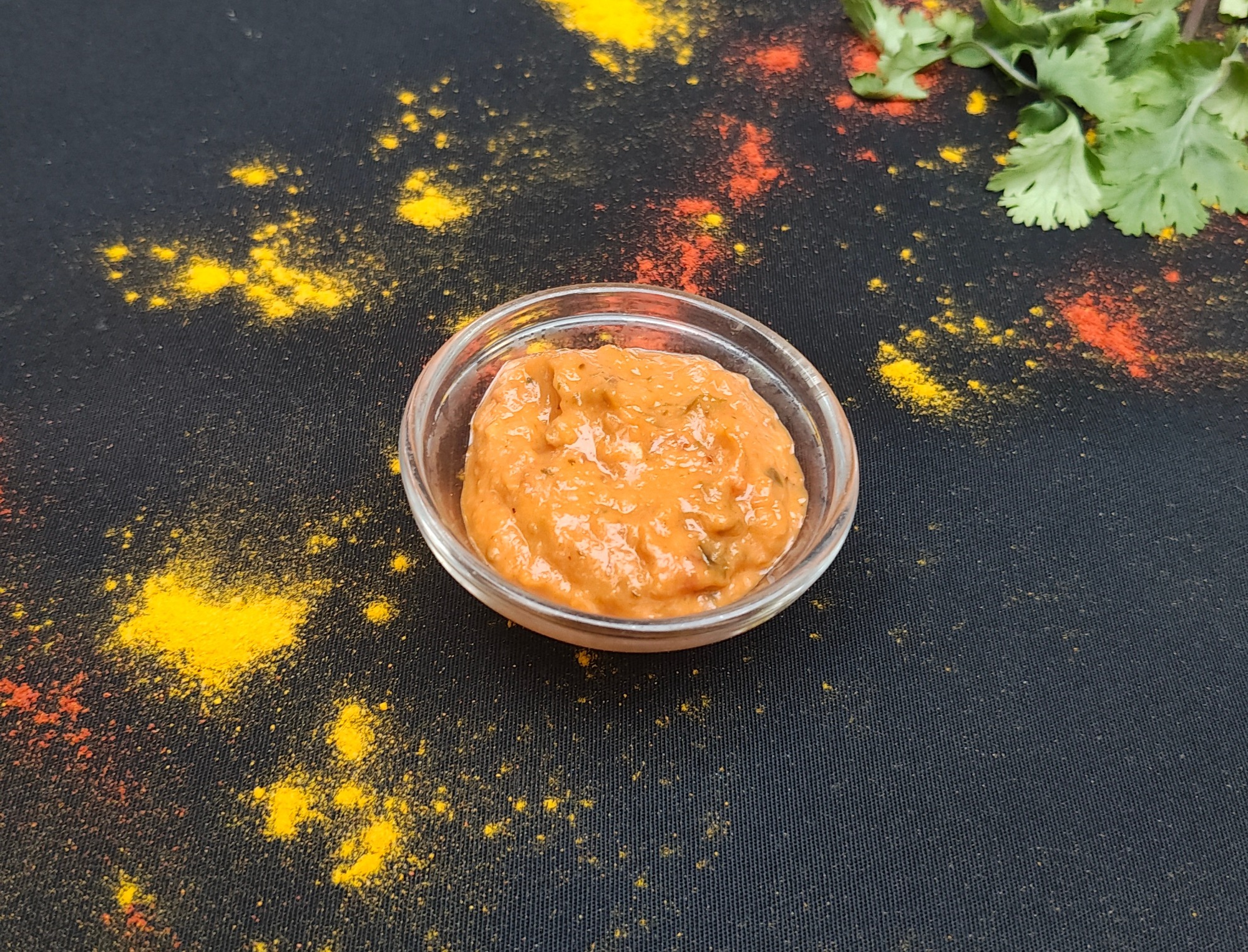 Roasted Chilli Chutney