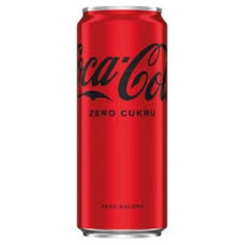 Coca-Cola Light Doza 330