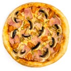 Pizza Capricciosa 