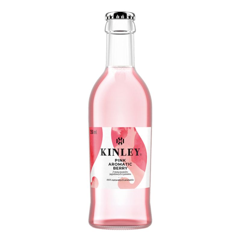 Kinley Pink 250ml 