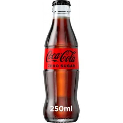 Pepsi Zero Cukru 250ml