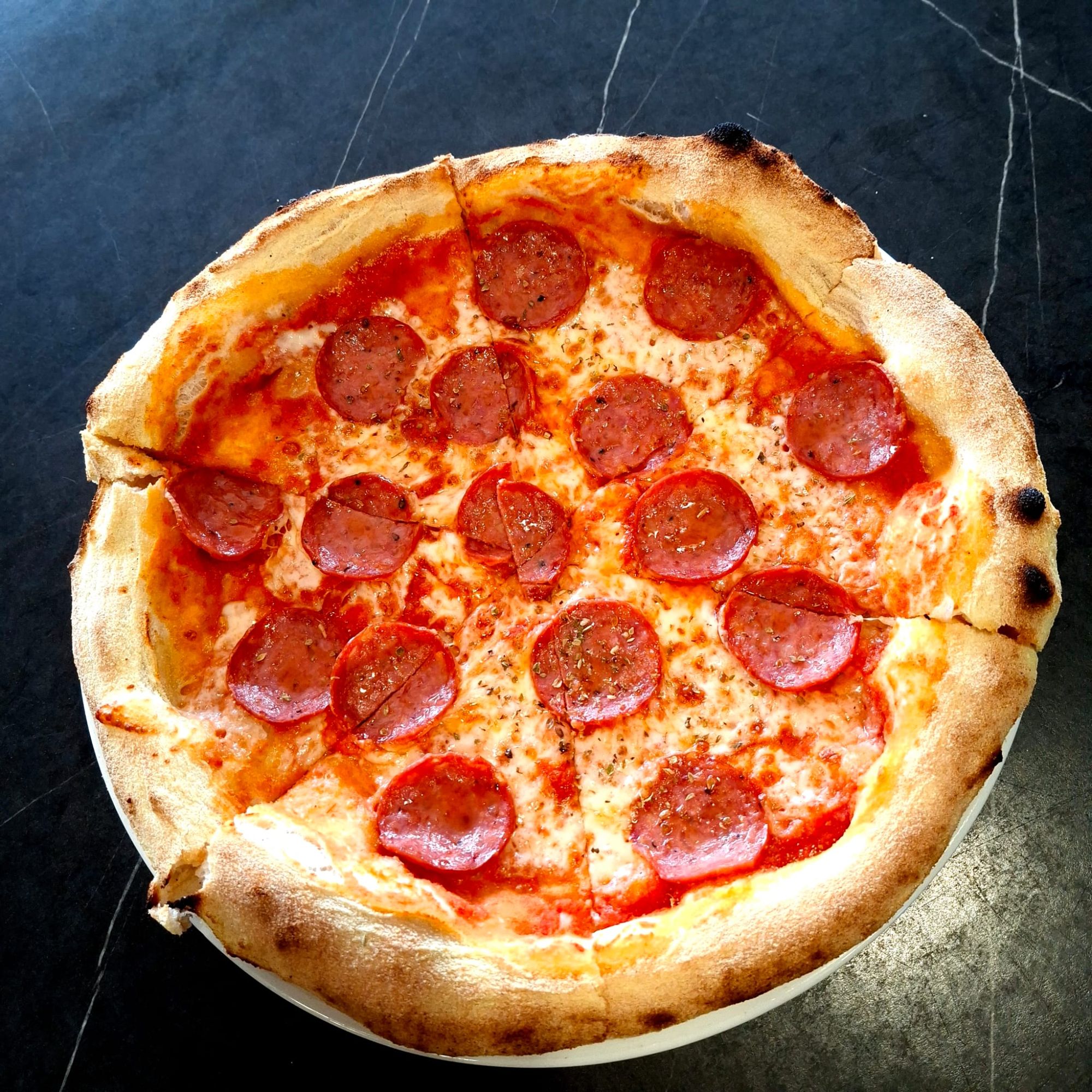 27. Peperoni