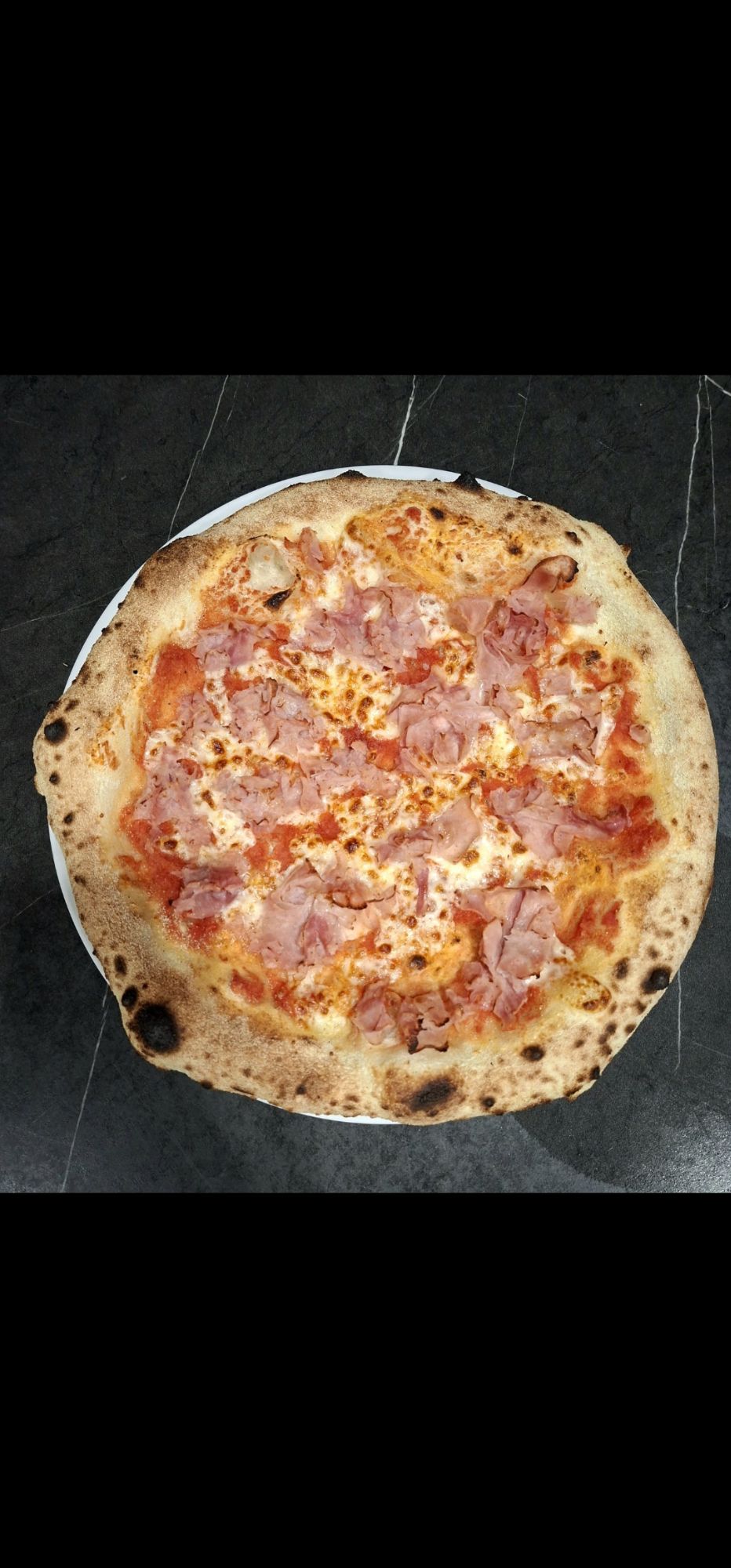 2. Prosciutto