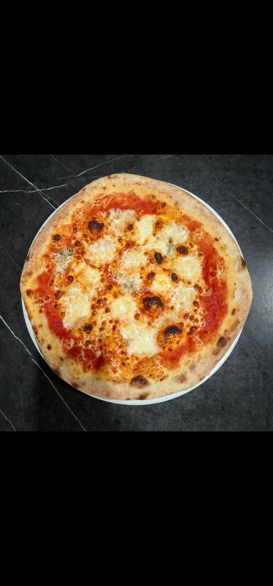 10. Quattro Formaggi