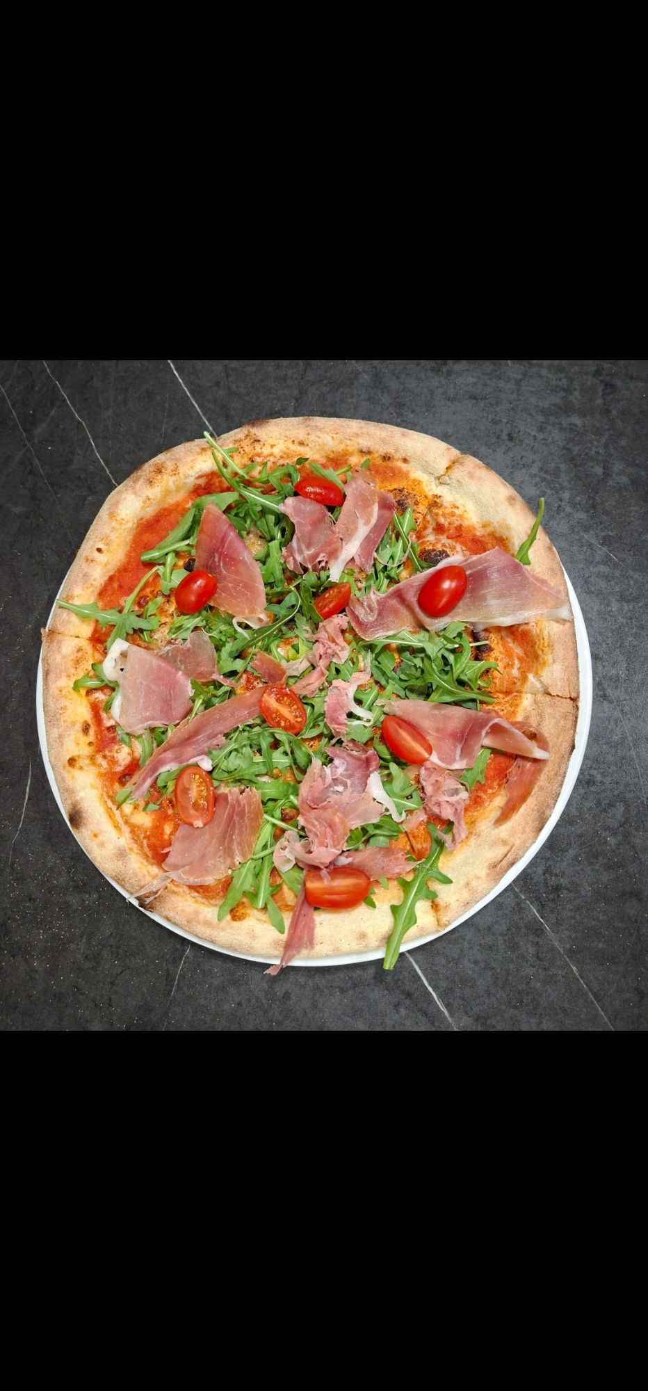 26. Pomidoro e parma