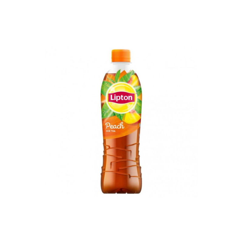 LIPTON PEACH 0,5l