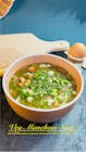 Manchow soup veg