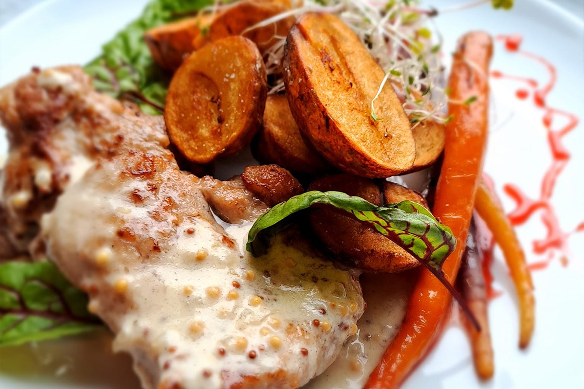 Polędwiczki wieprzowe  