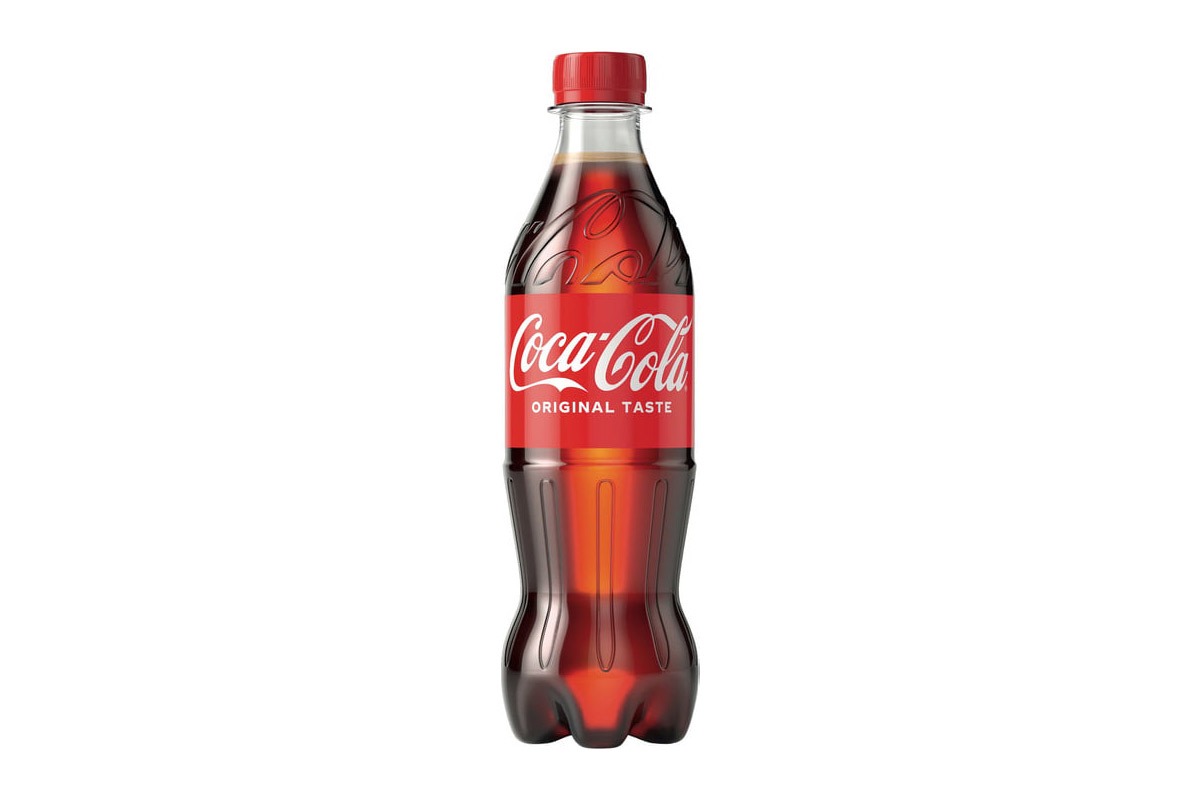 Coca Cola 0,5l