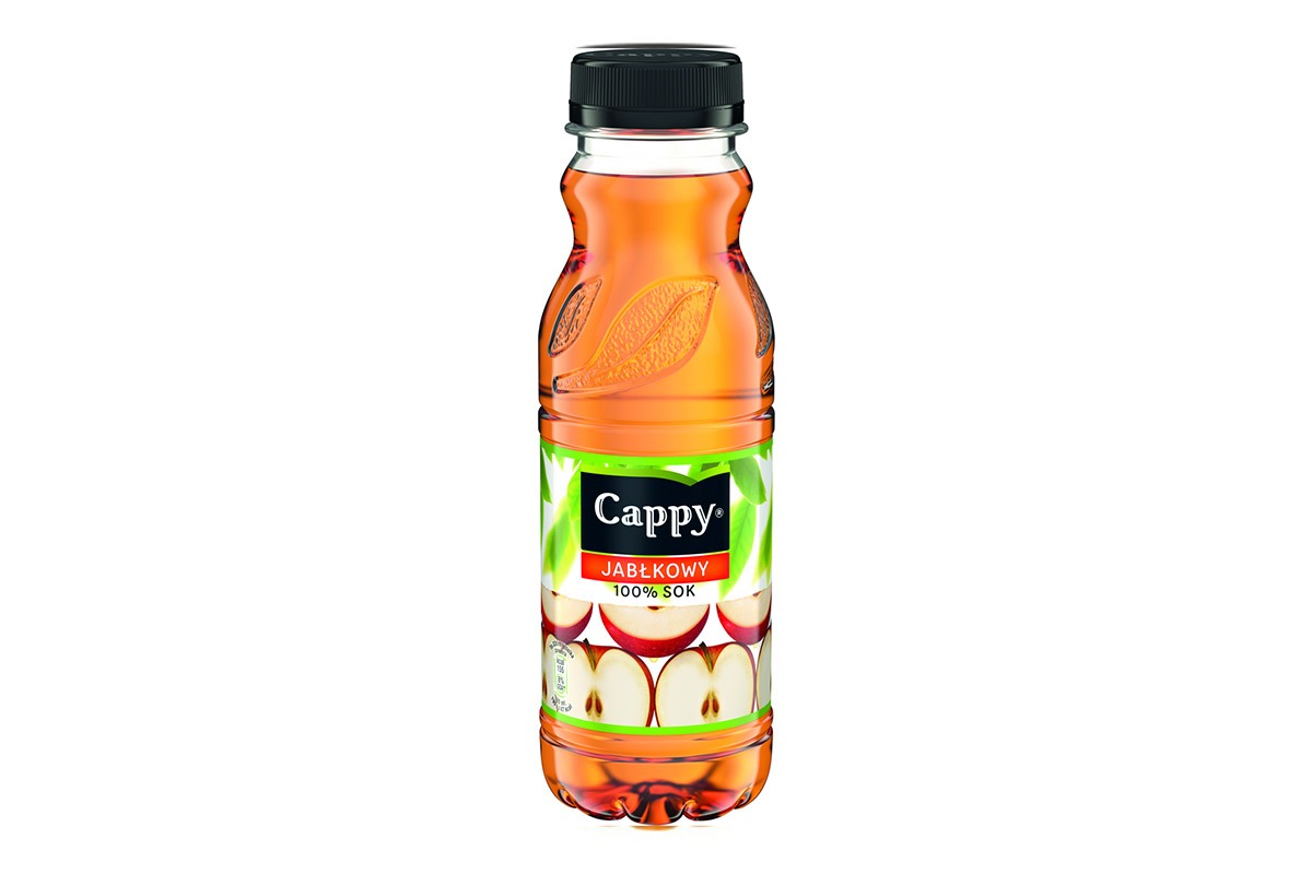 Cappy Sok jabłkowy 0,33l