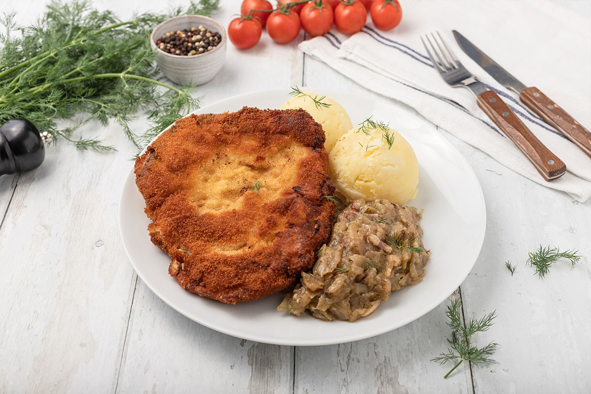 Kotlet schabowy