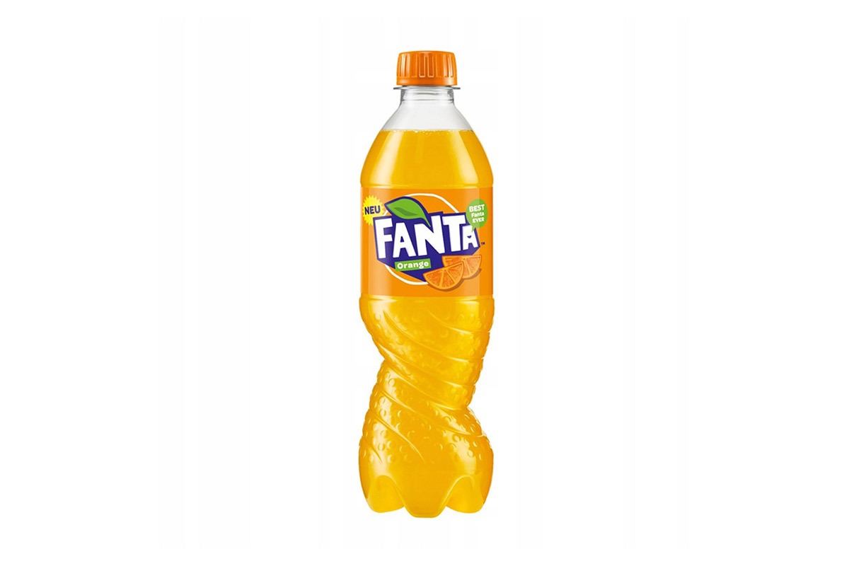 Fanta 0,5l