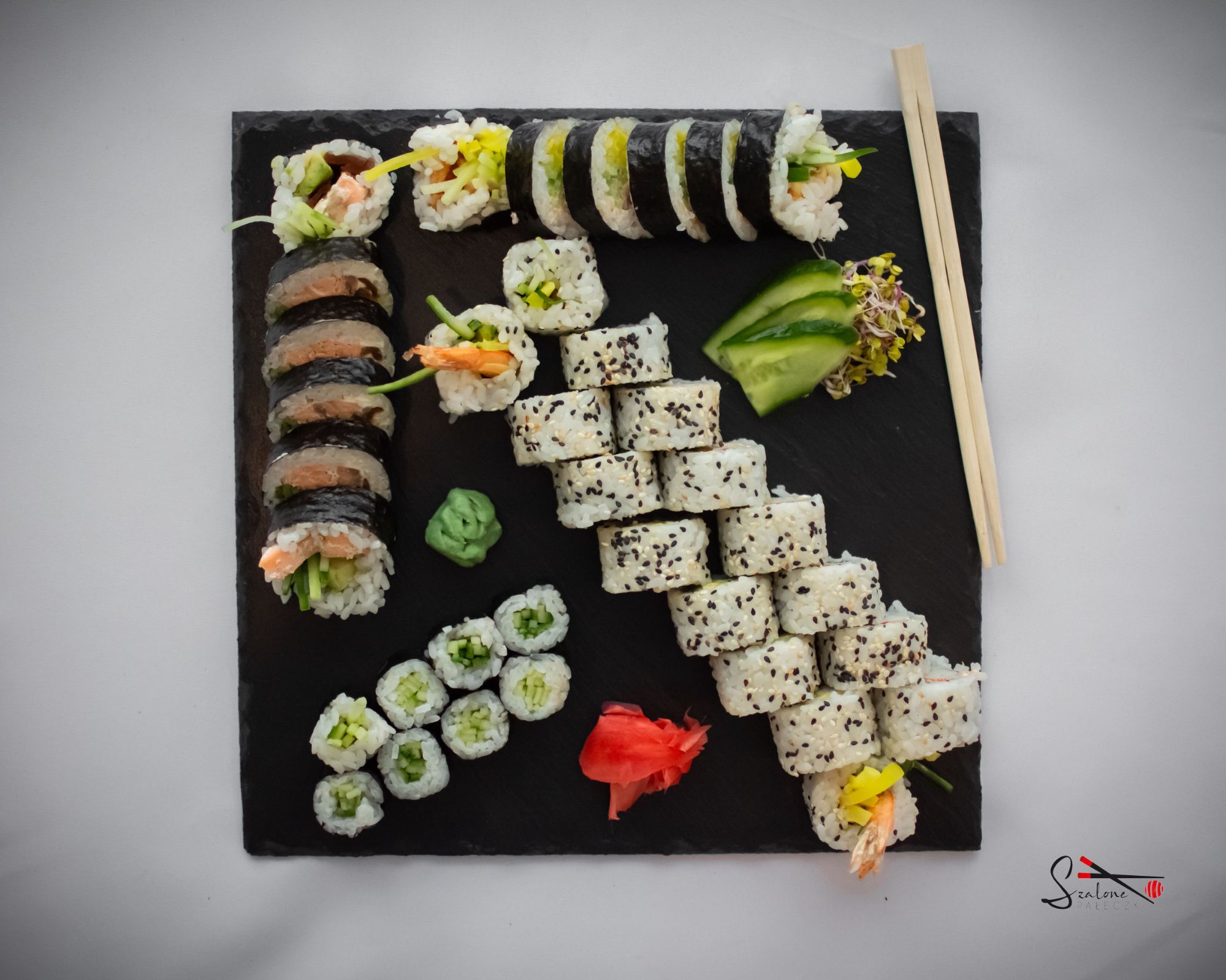 Zestaw pieczony (36szt)