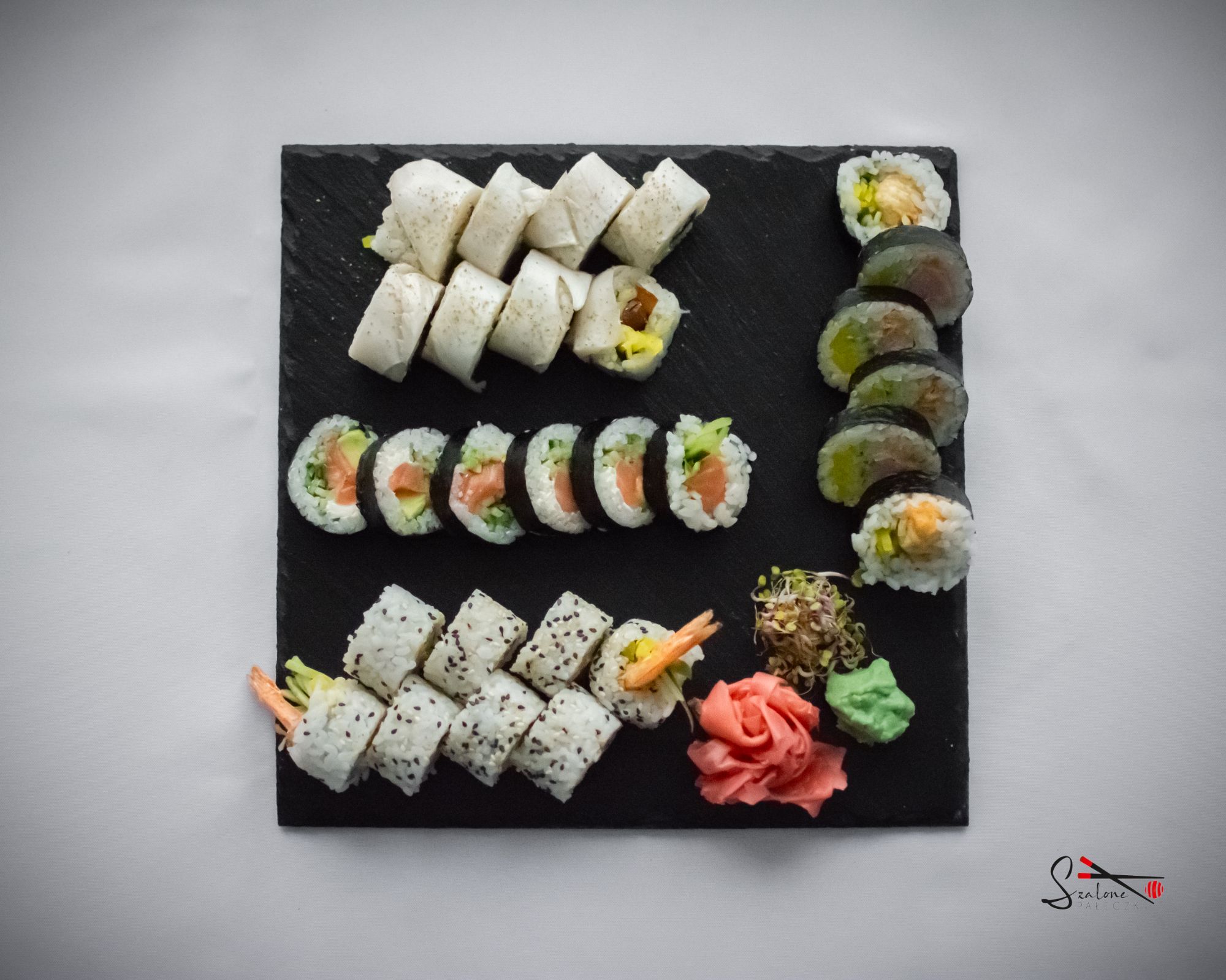 Zestaw mix mały (28szt)