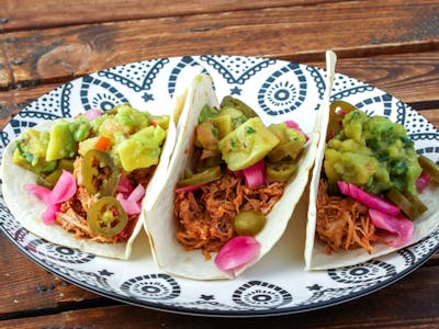 Taco Pork