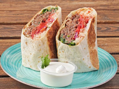 Burrito Beef
