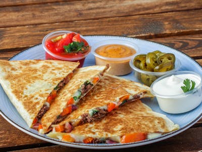 Quesadilla Beef