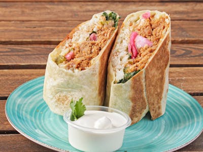 Burrito Pork