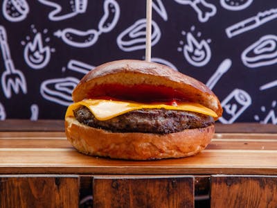 Kids Burger