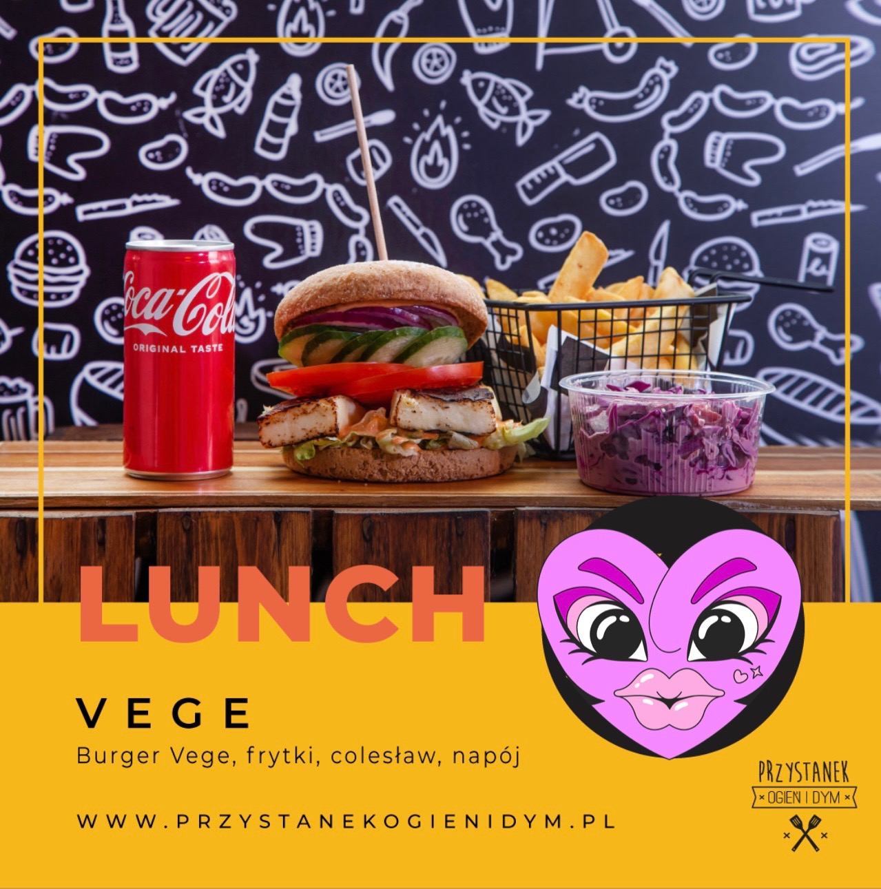 Promo Vege LUNCH SET