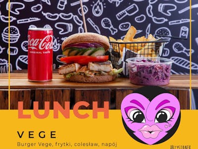 Promo Vege LUNCH SET