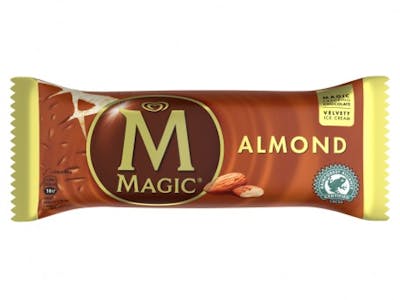 Magnum Almond 120ml