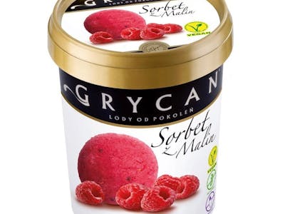 Grycan Sorbet z malin
