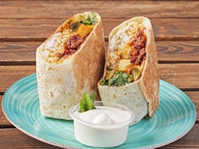 Burrito Chilli con carne