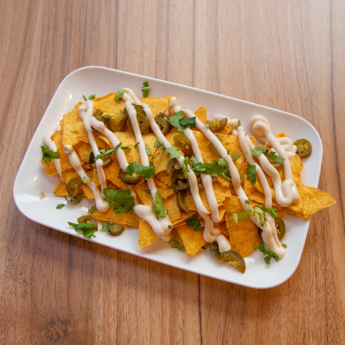 Wypasione nachos 250g