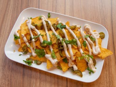 Wypasione nachos 250g