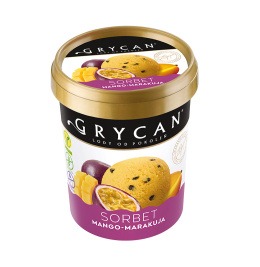 Grycan Sorbet mango-marakuja