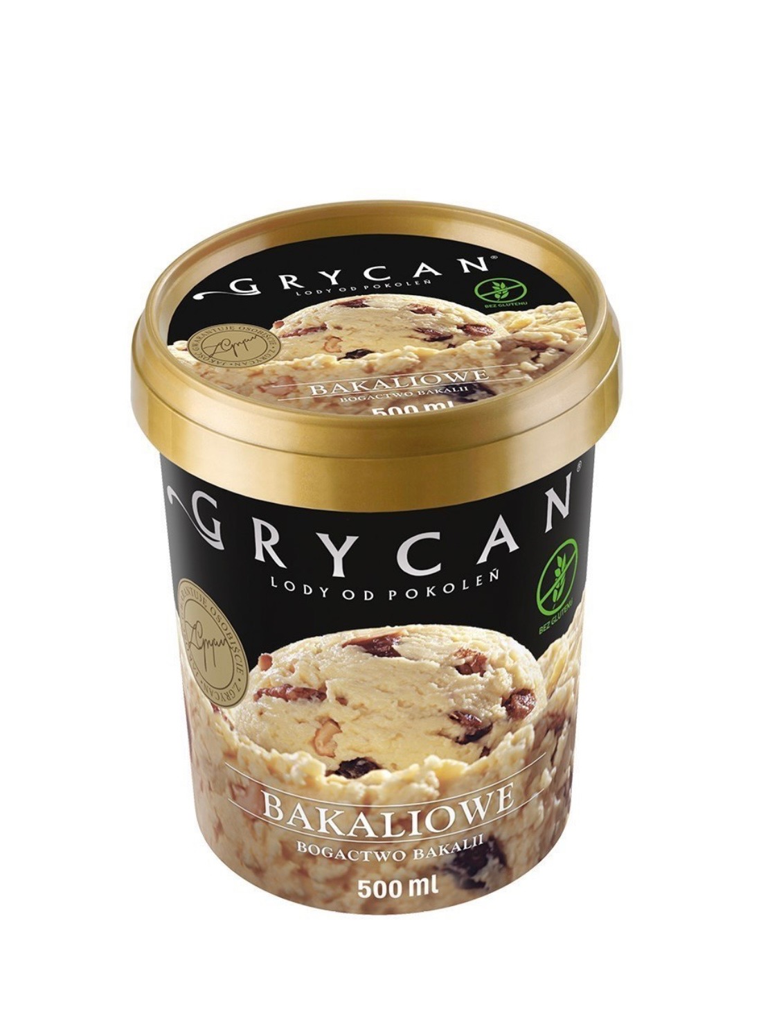 Grycan Lody bakaliowe