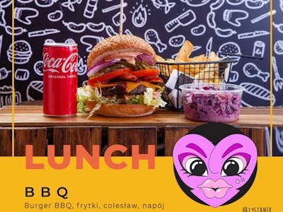Promo BBQ LUNCH SET