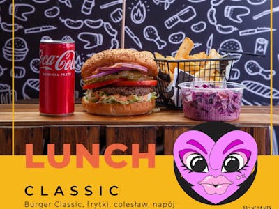 Promo Classic LUNCH SET