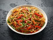 Makaron Chow Mein (pszenny) z warzywami