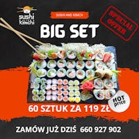 MEGA PROMOCJA BIG SET