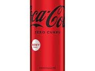 Coca-cola zero 0,33L