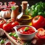 Włoski (pomidory pelati, zioła, oliwa, czosnek)