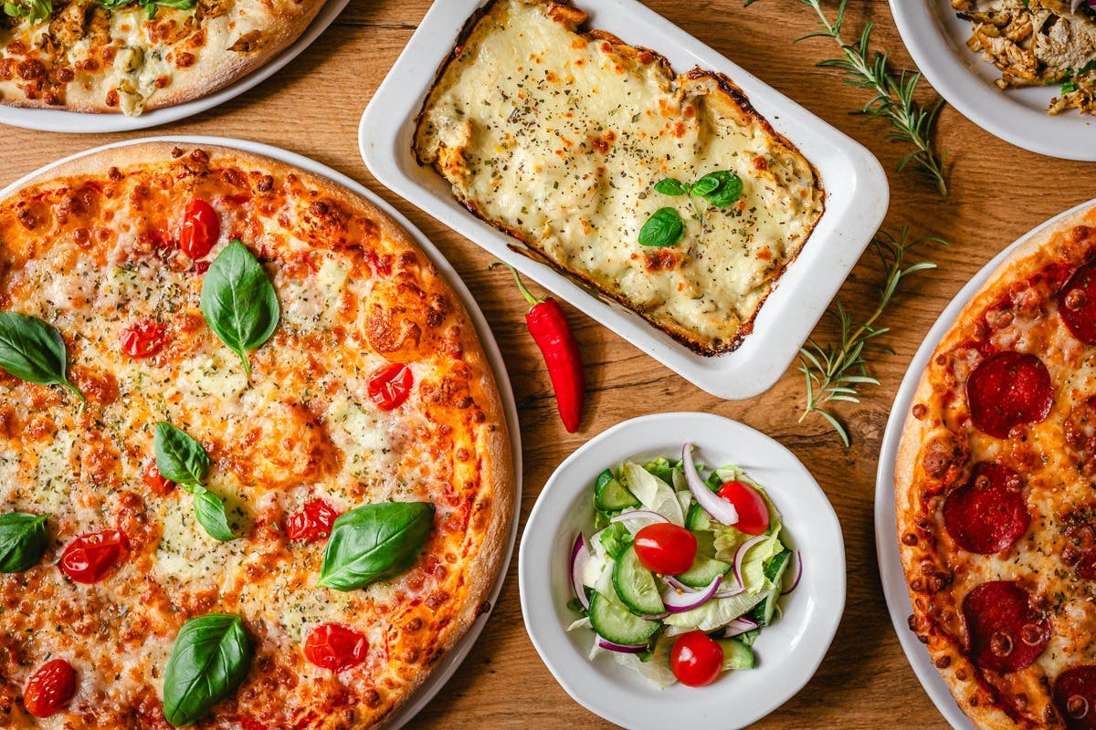 Pizze