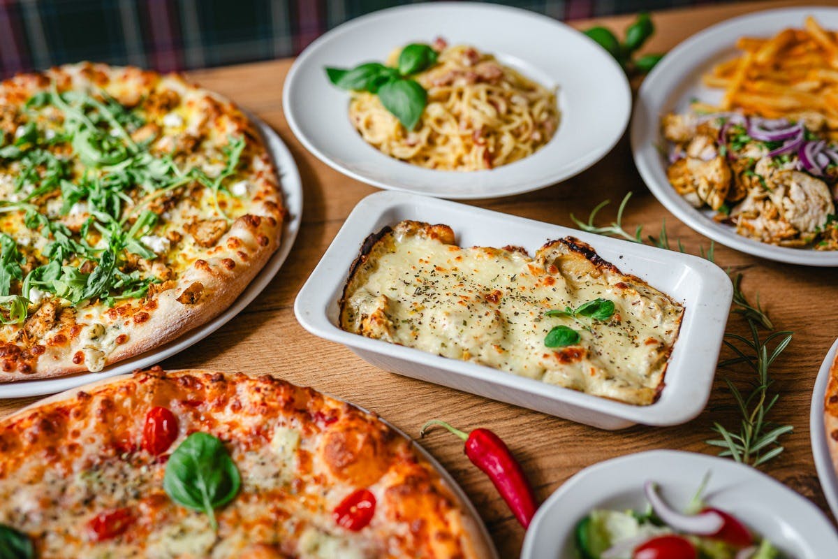 Pasta – Makarony