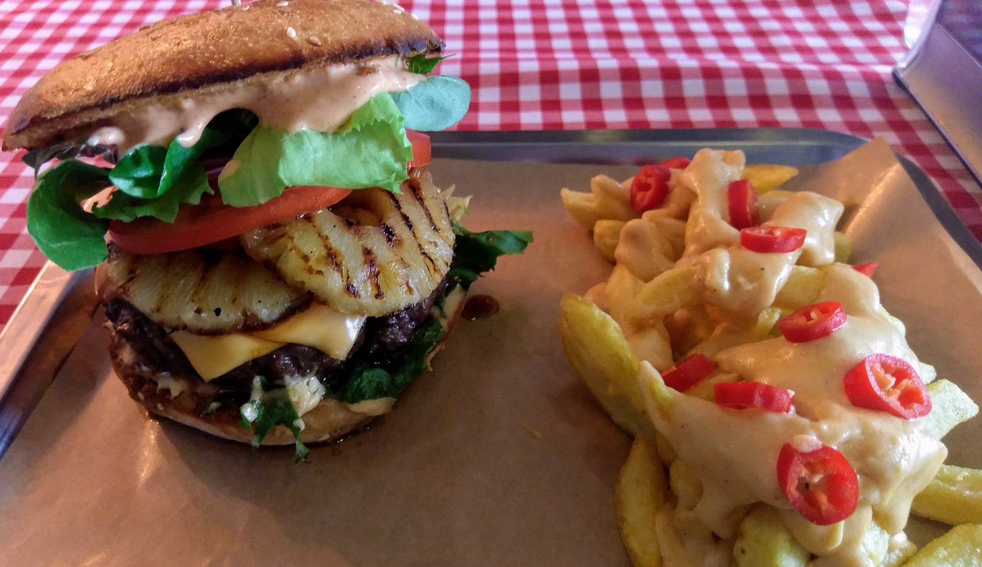 Galeria Pizza & Burger FACTORY