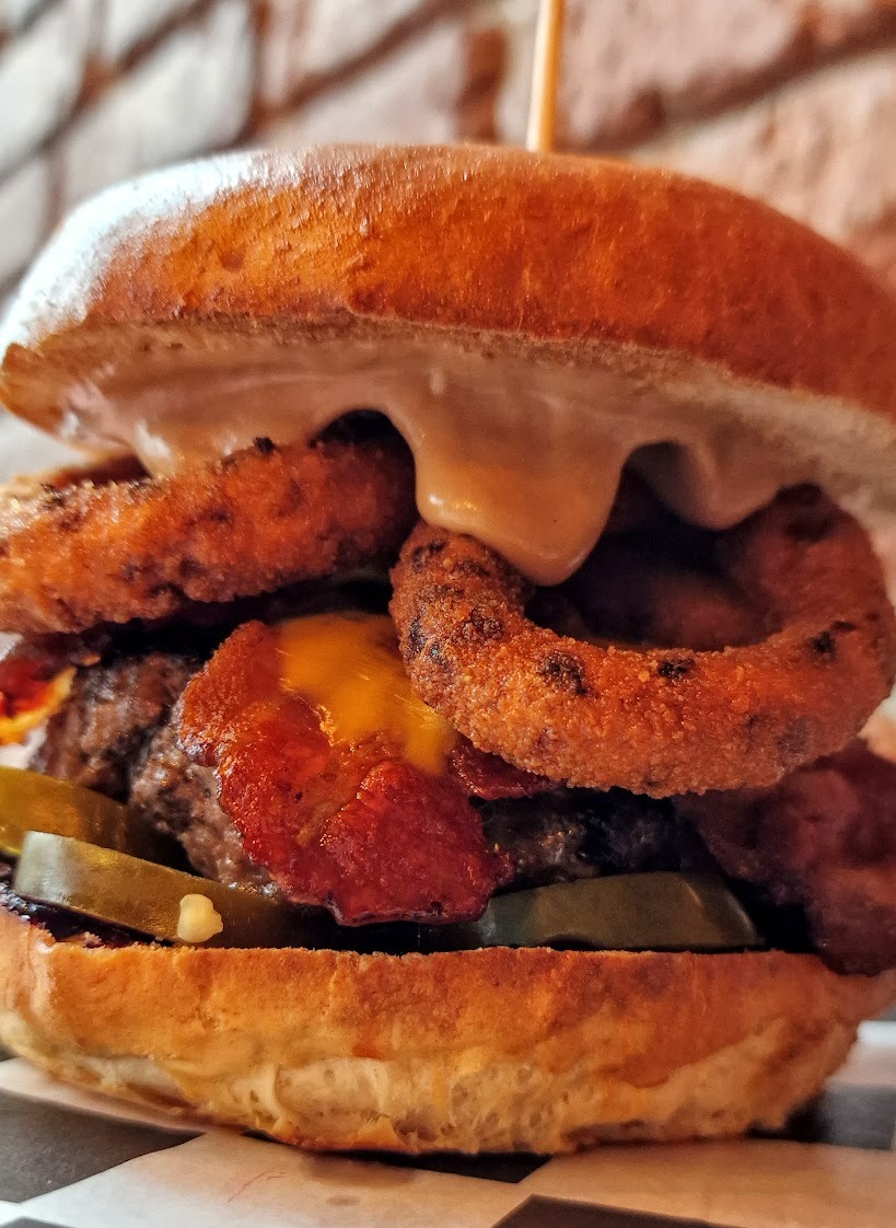 Menu , zamów i zapłać online Pizza & Burger FACTORY