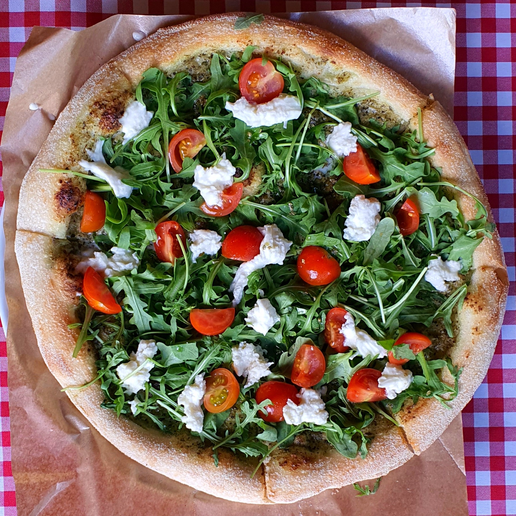 Menu , zamów i zapłać online Pizza & Burger FACTORY