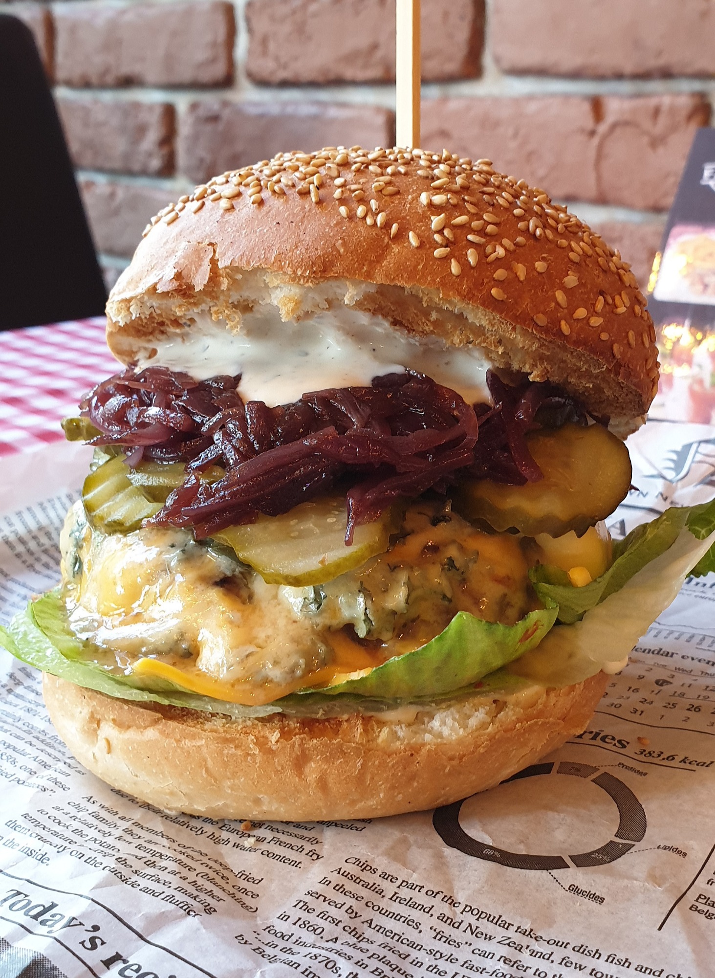 Galeria Pizza & Burger FACTORY