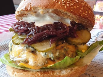 Le MATT Burger - burger roku w Nowym Jorku