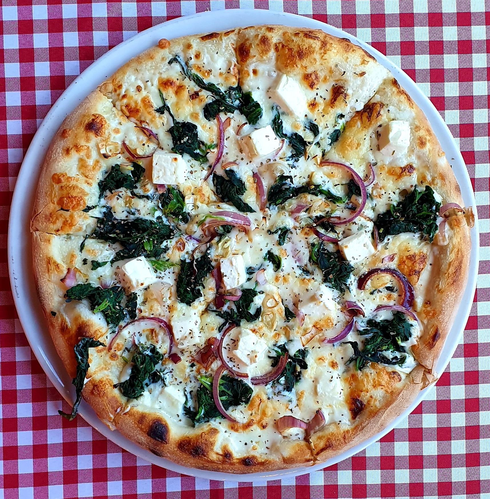 Menu , zamów i zapłać online Pizza & Burger FACTORY